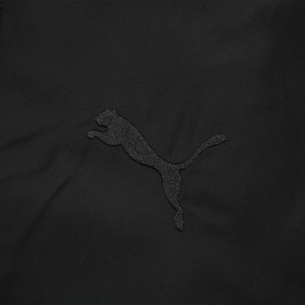 Puma Solid Color Baseball Collar Zipper Slim Fit Pilot Long Sleeve Jacket Men Jackets Black 685352-01