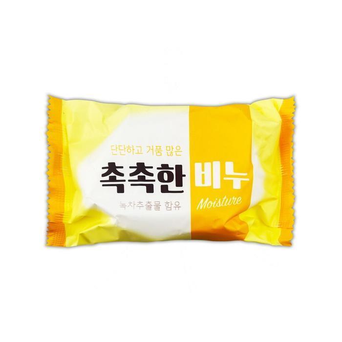 [JHMM2229_51JF] Firm and Moisturizing Cosmetic Soap 140g-O (29156398)