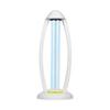 Ultraviolet Sterilizing Table Lamp for Odor Elimination and Air Purification in Bedroom and Living Room