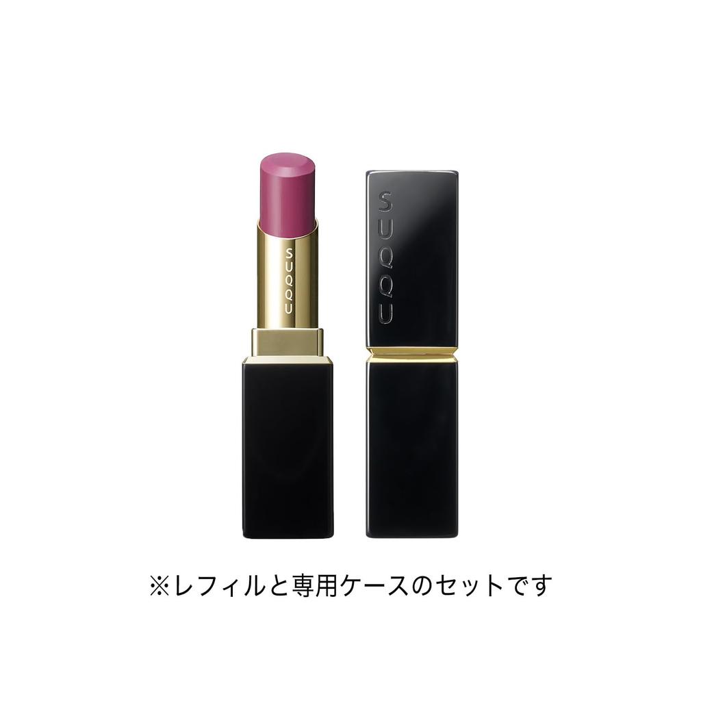 SUQQU Moisture Glaze Lipstick 05 (YOUYUKARI) <Refill + Case>