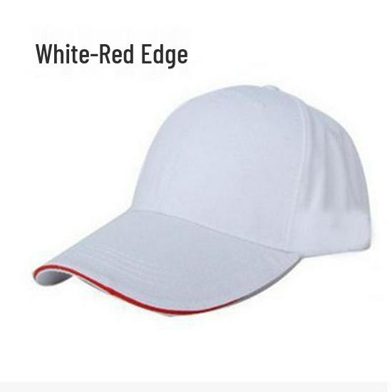 Custom Travel Baseball & Duckbill Cap with Logo Design