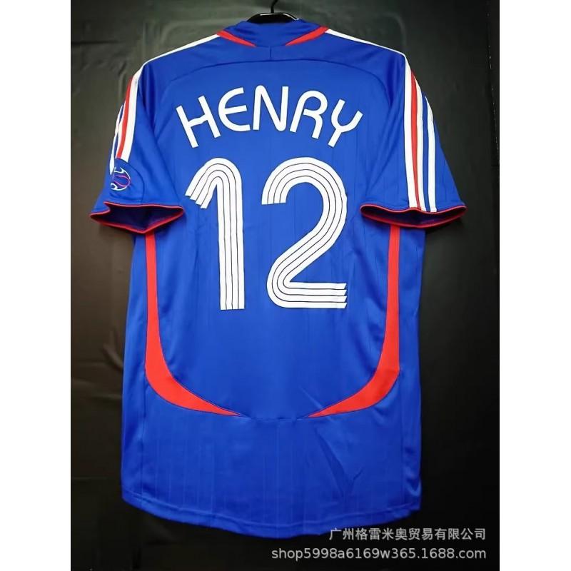 Retro Soccer Training Jerseys Men Classic National Team Player Edition Short Sleeve