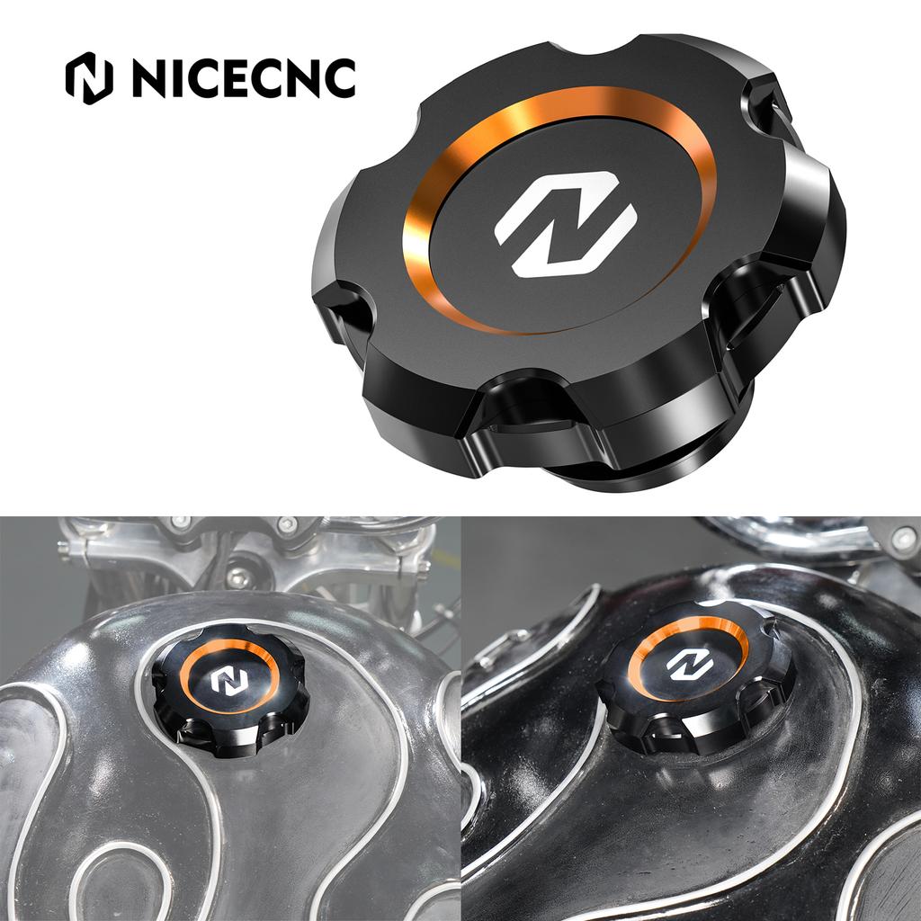 For 2010-2015 Harley 1200 Forty Eight XL1200X Fuel Tank Cap Cover Lid for Harley Dyna Fat Bob FXDF 09-10 Street Bob FXDB 07-09