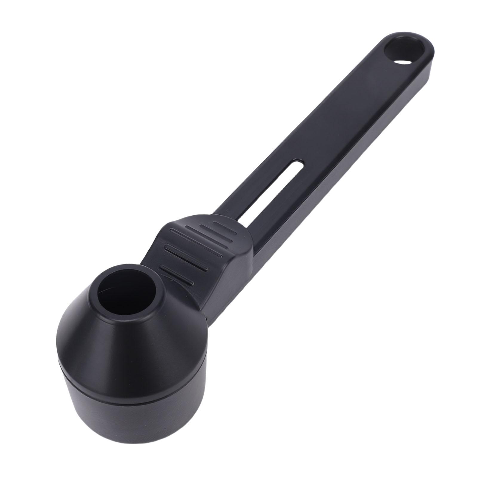 

2pcs Coffee Scoop Funnels for Reusable Refillable Coffee Pods Coffee Measuring Spoons 2 Tablespoon Capacity for Protein Powder Tea