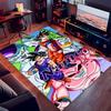 Custom personalization Dragon Ball Print Area Rug - Soft, Washable Non-Slip Indoor Mat,Living Room,Home&Office Decorative Rug