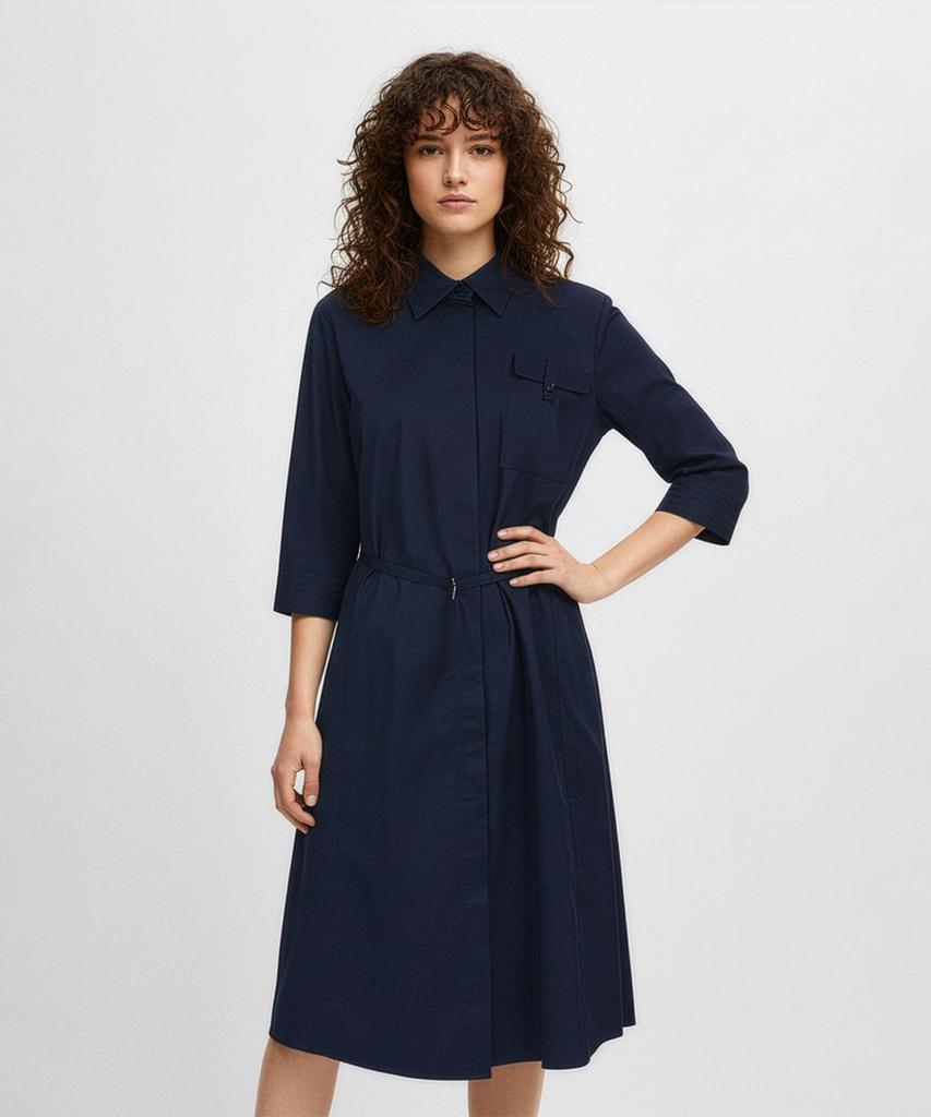 BOSE Women'S Cotton Shirt Dress 50537980_404