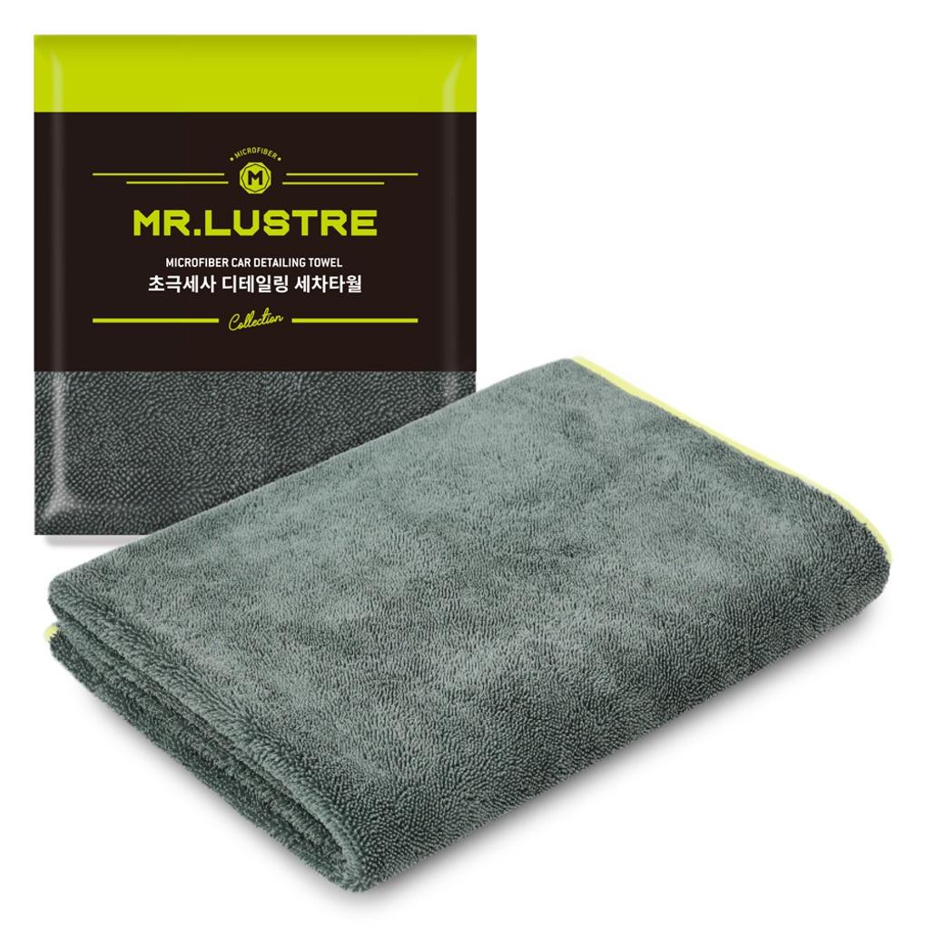 

Містер. Блискучий Ультратонкий Автомобільний Рушник для Миття та Сушіння