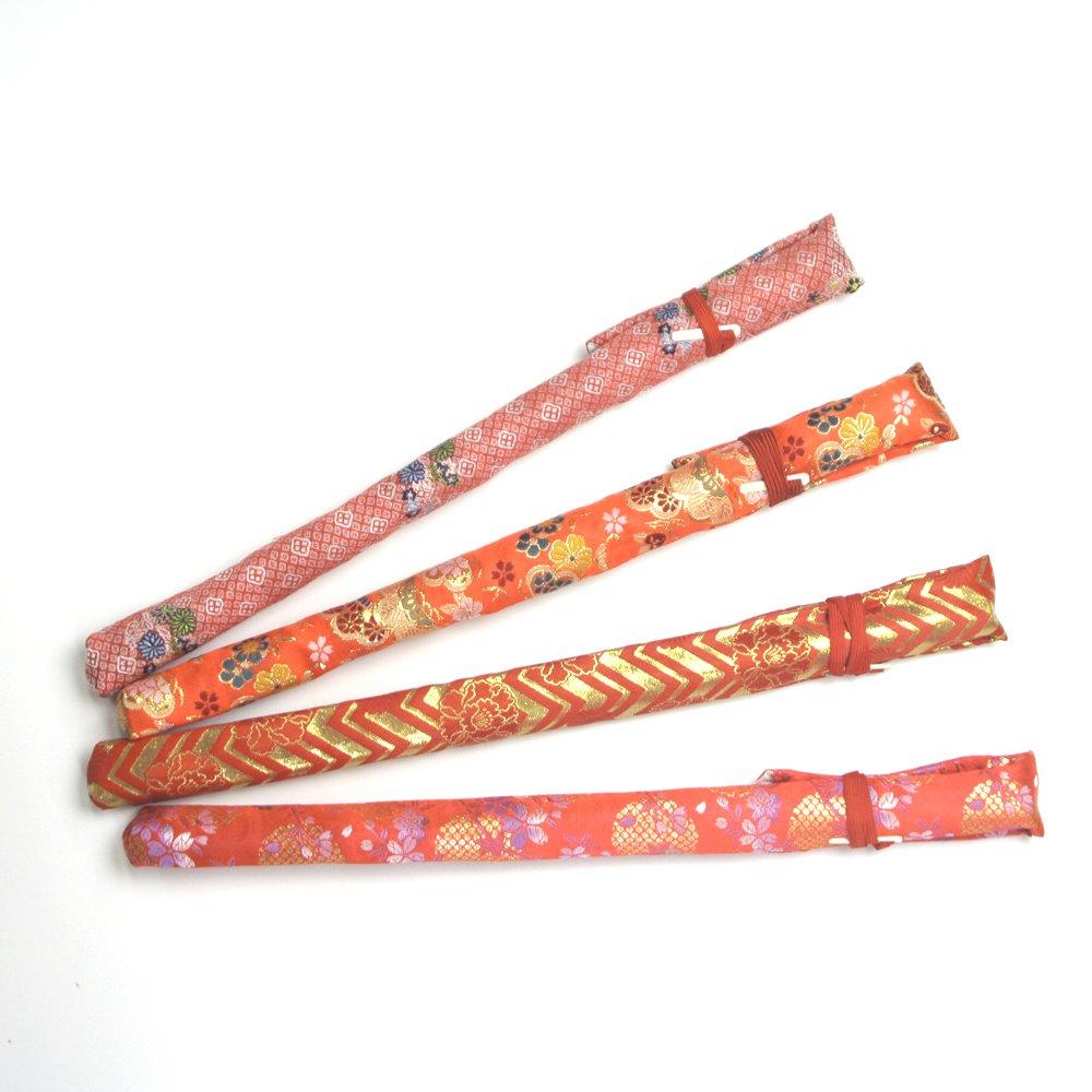 

Shinobue bag (choose patterncolor specified) red type