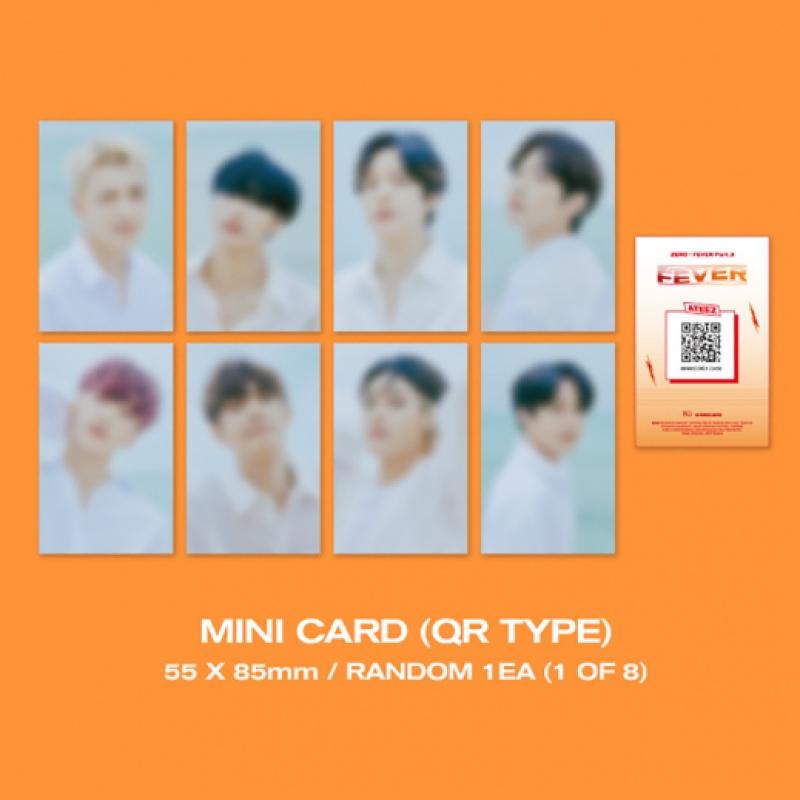 Ateez Zero   Fever Part.3  Platformová verzia. 