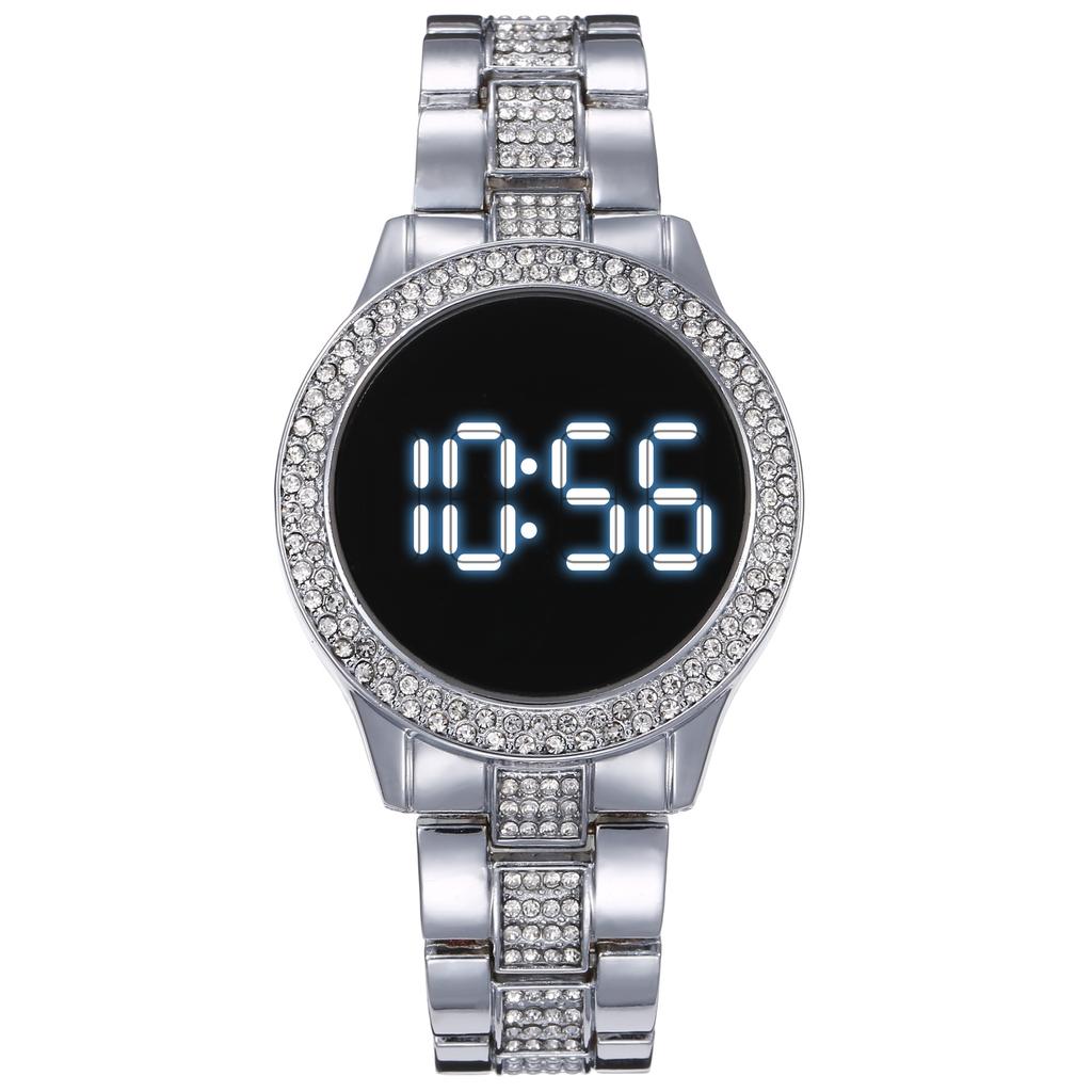 Hochwertige und exquisite Damenuhr Kleine Allround-Quarz-Armbanduhr mit dünnem Armband Quadratische Uhr Modetrend Exquisites Armbanduhr