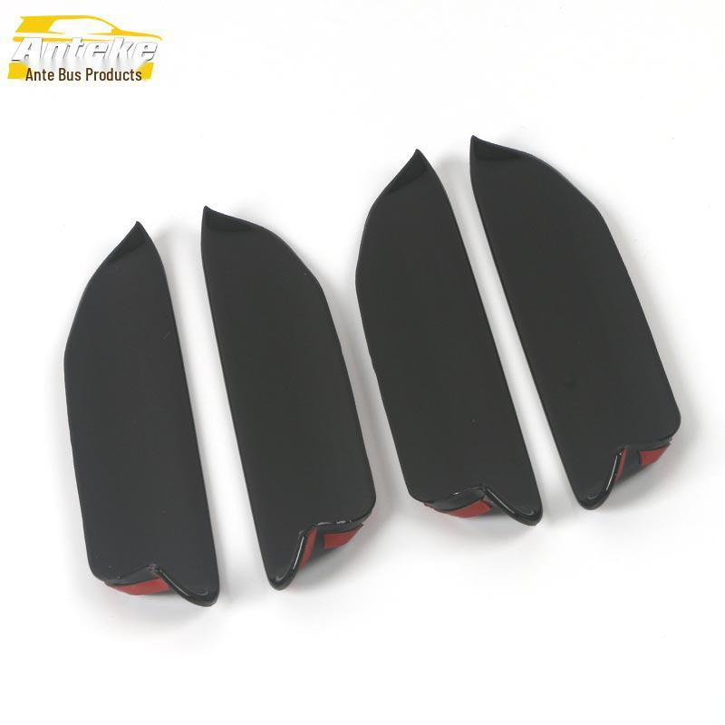 Compatible 21 ID.4X Door Bowl Anti-Scratch Cover Decorative Sticker - Exterior Accessories