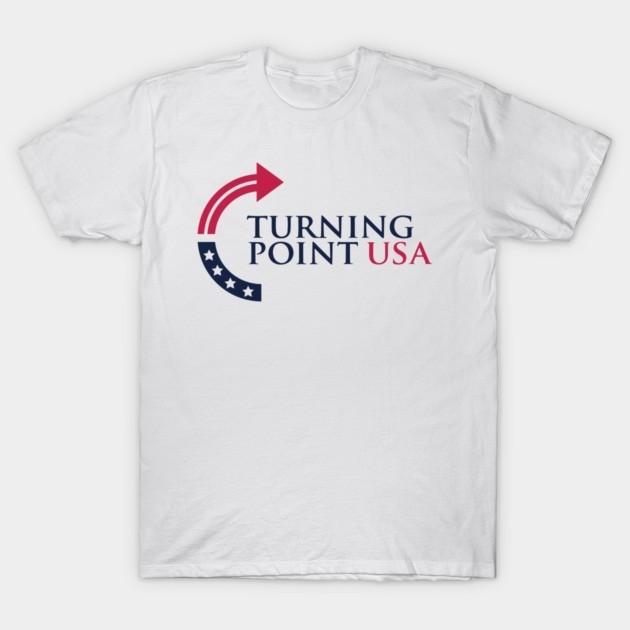 Turning Point Usa T-Shirt Unisex T-Shirt S