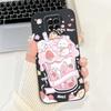 Casing For Redmi Note 9 9S 9Pro 4G Back Cover For Redmi Note 9 Pro Case Cute Cartoon Fashion Flowers Silicone Shockproof Bumper