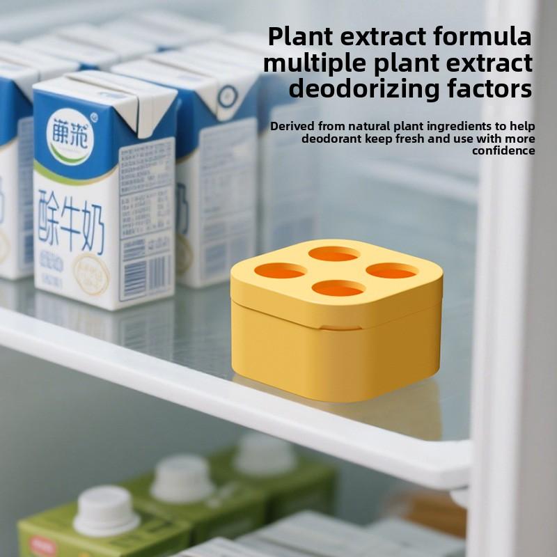 Household Deodorization Freezer Purification Deodorization Sterilization Preservation and Deodorization Box