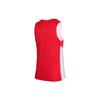 Nike Basketball Jerseys Men's Red Moderate Straight Fit 867767-658