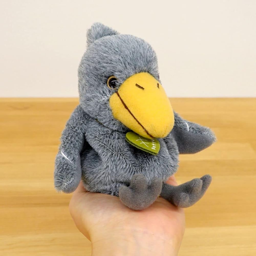 San Arrow Potte Shoebill K8287 Decorative Figurine Unique Design Home Decor