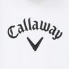 Callaway Short Sleeve Mock Neck Shirt Moisture Quick UV Golf Underwear C24134209 Women's (Brand Logo, Wicking, Drying, Protection) / / 1030_White