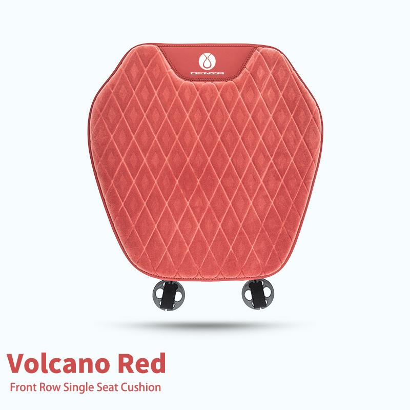 Car Seat Mats For DENZA D9 Z9GT B5 B8 N7 N9 Flannel Back Seat Pad Protector Covers Cushion Accessories