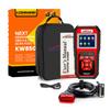 KONNWEI KW850 Car OBD2 Scanner Professional Auto Diagnostic Tools OBD 2 Engine System Check Code Reader DTC Lookup Pk Elm327