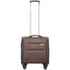18" Carry-On Suitcase with Universal Wheels, Business Password Case, Lightweight 16", 14", 20" Travel Suitcase, Compatible with Spring Airlines