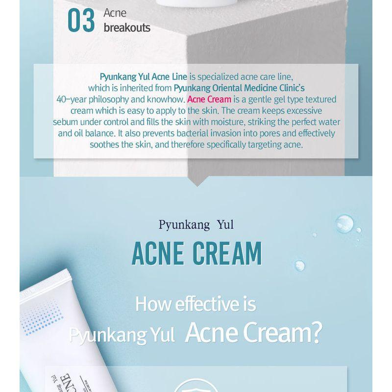 Pyunkang Yul Acne Cream 50ml