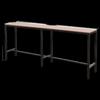 WEZHO Outdoor Bar Table