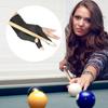 Pool Billiards Gloves Sport 3 Fingers Men Women Left Or Right Hand Gloves Adjustable Pool Cue Mittens Sport Accessories For
