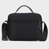 Bolsa Transversal Casual Masculina de Alta Qualidade em Tecido de Nylon Bolsas Mensageiro de Ombro Masculinas Bolsa de Embalagem Bolsas Masculinas Estilosas Bolsos