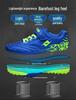 Xisailong Kids' Soccer Shoes, Velcro, TF Studs, for Primary & Middle School Students
