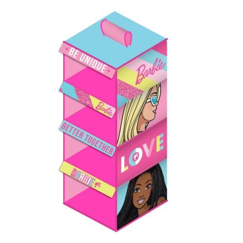 Barbie Foldable Storage Organiser
