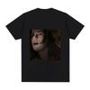Oklou TShirt Galore Album Graphic Printing Teeshirt Round Neck Short Sleeve Camisetas WomenUnisex Casual Cotton Tees Top