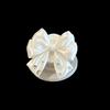 Transparent Magnetic Bow Suction Phone Case for Apple iPhone 17 Pro Max - Full Coverage, 16th Gen