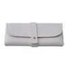 High Quality Portable Leather Sunglasses Box Fashion Universal Cover Holder Glasses Case