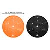 1pc  Round Spliced Pot Filler Drainage Liner Black Orange PP Insert For Large Flower Pots Gardening Tools