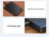 SATA 2.5-Inch Mobile Hard Drive USB 3.0 External Solid State 250GB/500GB/1TB