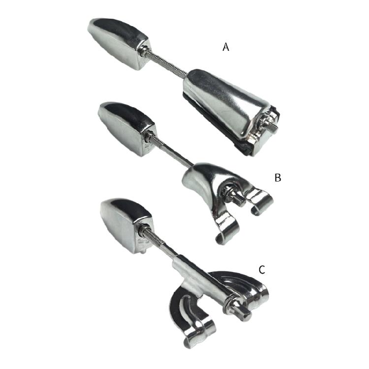 Snare Drum Claw Hook Single End Lugs  Fixed Drum Ear Claw Hooks Drum Claw Hook