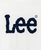 LEE Big Twitch Logo T-Shirt White