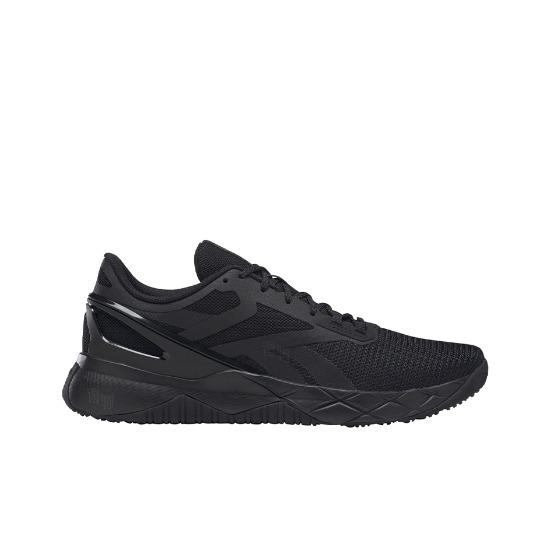 Reebok Nanoflex TR 'Core Black' G58945 Men's Shoes