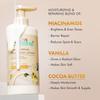 Mcaffeine Vanilla Dream Serum Body Lotion SPF 30 PA+++ For Women And Men With UVA UVB Protection 200 Ml