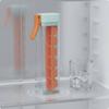 Press Release Ice Tray Space Saving Single-Hand-Hand Ice Tray Kitchen Item Hygienic