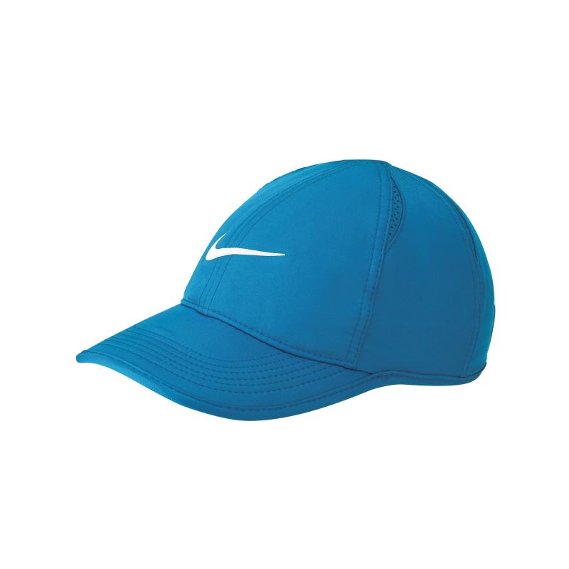 

Nike Polyester Baseball Caps Kids Casual 739376-411 F синий