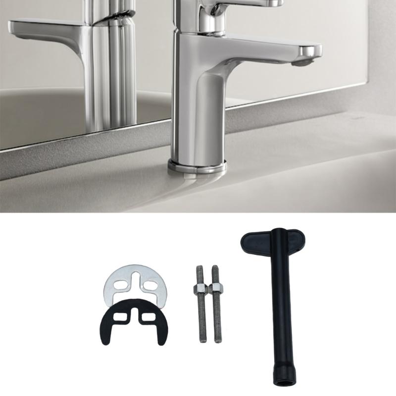 Stainless Steel /Copper Faucet Gasket Accessories For Secure Sink Faucet Mounting And Adjustments Secure Fixing