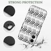 1 Packung Für iPhone 17 Serie TPU Handyhülle Grifffreundlich Schutzhülle Schlankes Design, Tägliche Protection