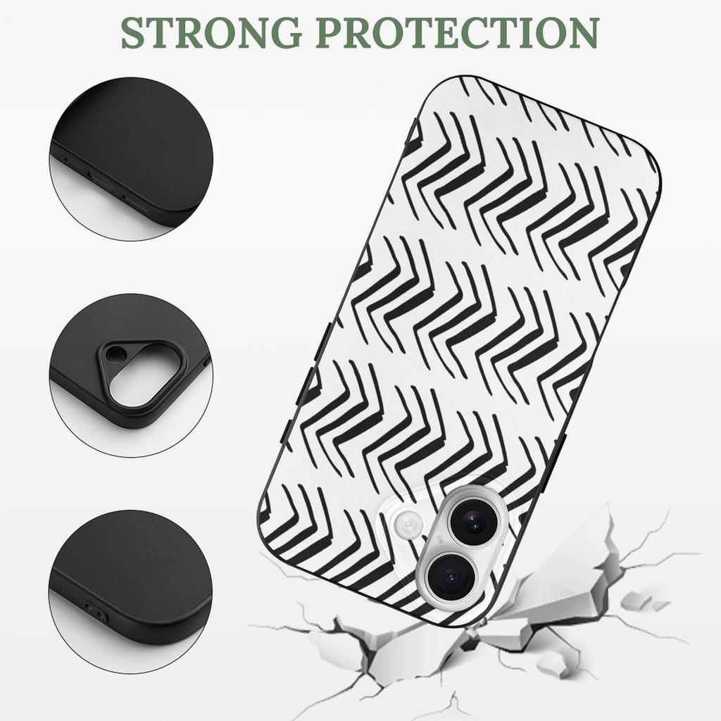 1 Pack For iPhone 17 Series TPU Phone Case Grip-Friendly Protective Slim Design, Daily Protection