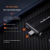 Fenix E-SPARK Keychain Rechargeable Flashlight