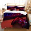 3D Gamepad Printing Home Textiles Bedding Suit Microfiber Quilt Cover Cool Comforter Duvet Covers
