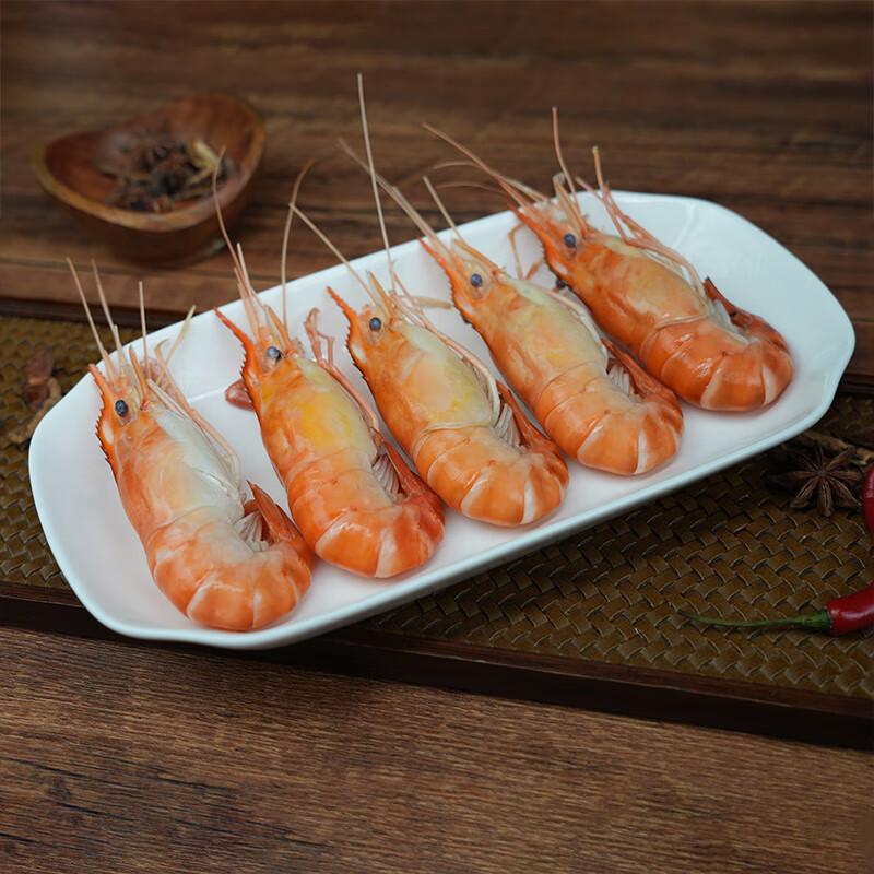 Fuxianji Fertig zum Essen Riesenflussgarnelen