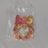 Sailor Moon Mars Ichiban Kuji Metal Charm,Bag Charm,KeyRing,Key Chain, Anime Collectibles
