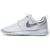 Nike Roshe One Br White Metallic Platinum Women's 724850-100