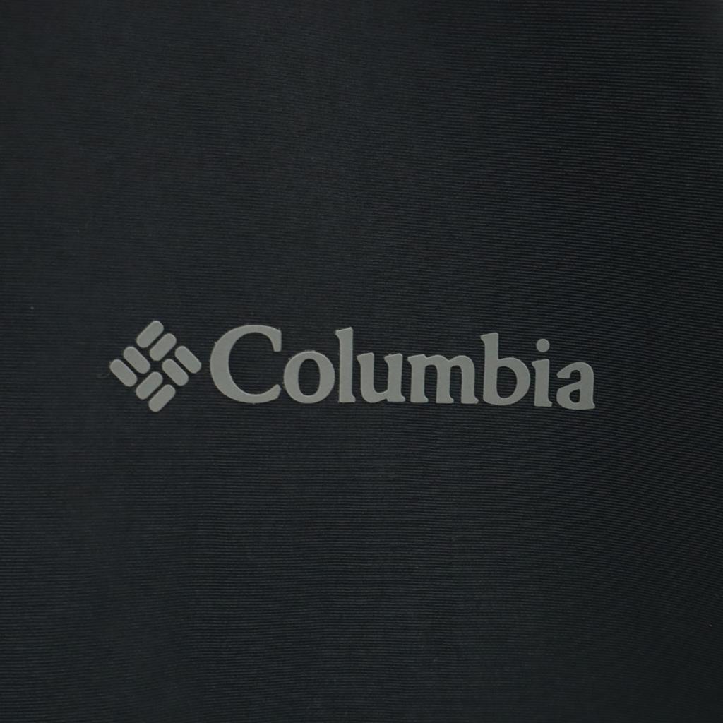Columbia Jaqueta Nylon Aro Carbono L preto Masculino Usado